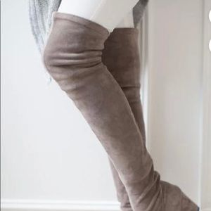 OTK Boots